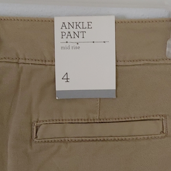 Ankle Pant - Picture 3 of 5
